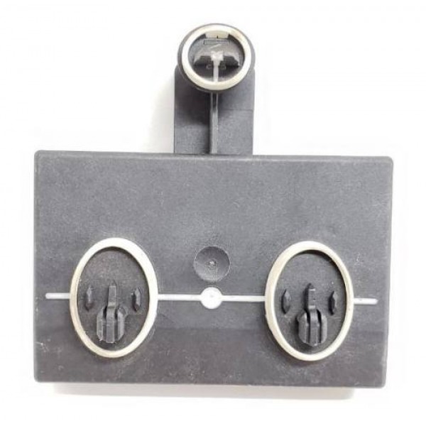 Módulo Porta Tras Esquerda Vw Touareg 4.2 V8 2014 4h0959795p