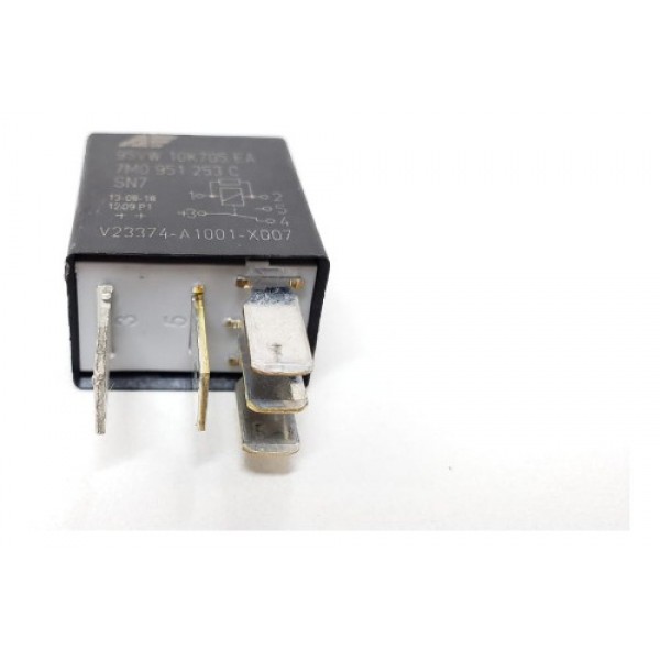 Rele 404 Vw Touareg 4.2 V8 2014 7m0951253c