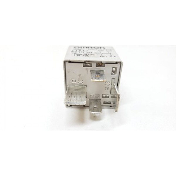 Rele 614 Vw Touareg 4.2 V8 2014 8e0951253