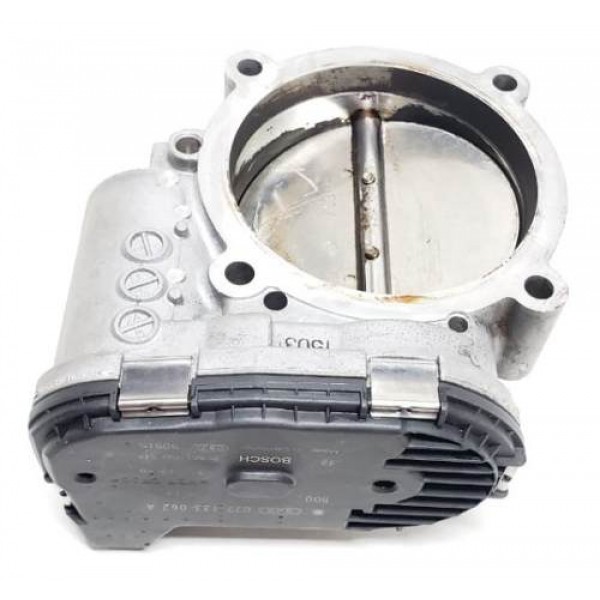 Corpo Borboleta Tbi Vw Touareg 4.2 V8 2014 077133062a