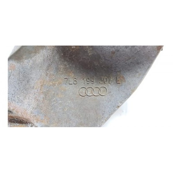 Suporte Esquerdo Coxim Motor Vw Touareg 4.2 V8 2014 