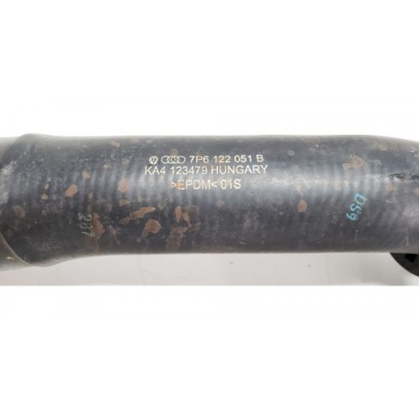 Cano Tubo Água Vw Touareg 4.2 V8 2014 079121065bt