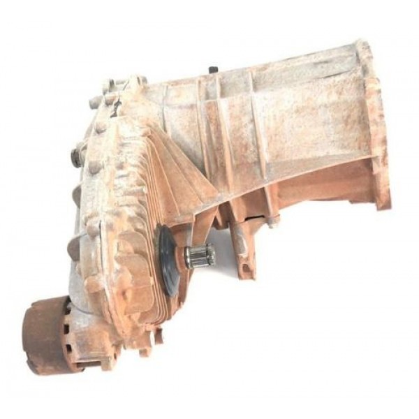 Caixa Transferência Vw Touareg 4.2 V8 2014 0bu341011s