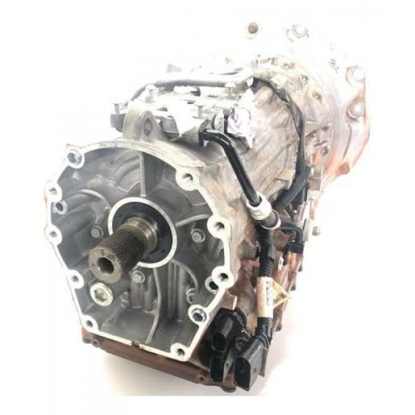 Caixa Transmissão Automática Vw Touareg 4.2 V8 2014 