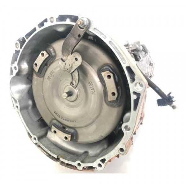 Caixa Transmissão Automática Vw Touareg 4.2 V8 2014 