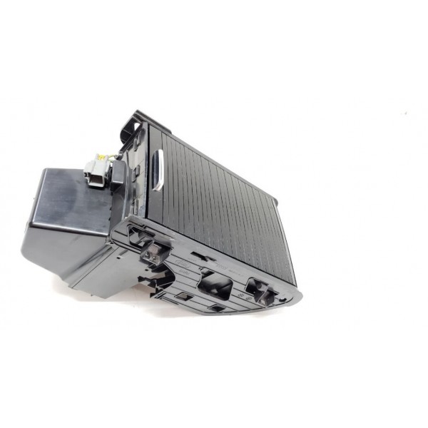 Console Sanfonado Porta Copos Land Rover Discovery Sport  Preto