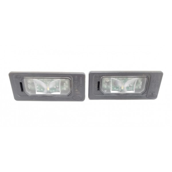 Par Luz Led Placa Land Rover Discovery Sport Hse 2015 