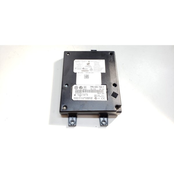 Módulo Bluetooth Vw Jetta 2.0 2012 7p6035730f