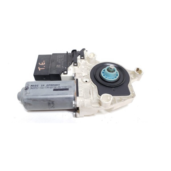 Motor Vidro Elétrico Traseiro Esquerdo Vw Jetta 2.0 2012 