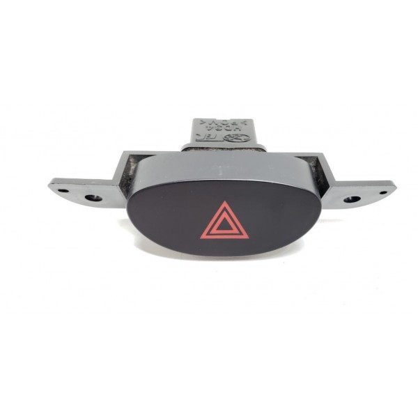 Comando Botão Pisca Alerta Subaru Tribeca 2010 Preto