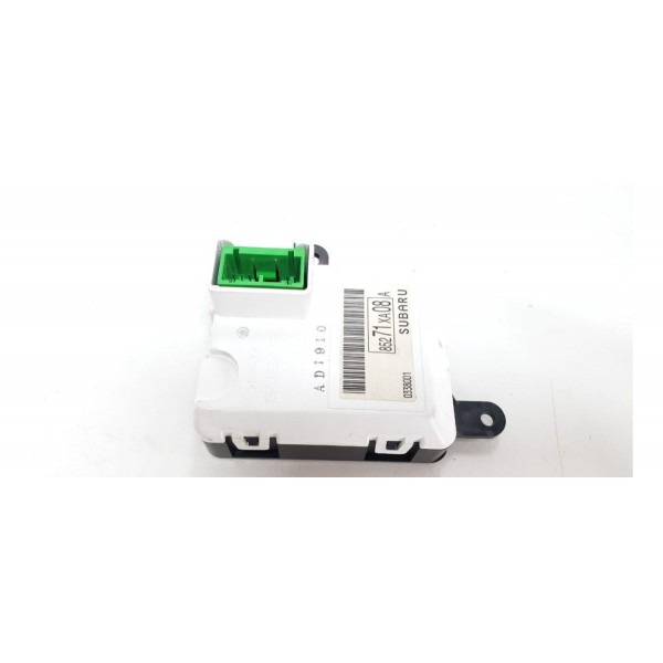 Painel Aviso Abertura Portas Subaru Tribeca 2010 85271xa08a