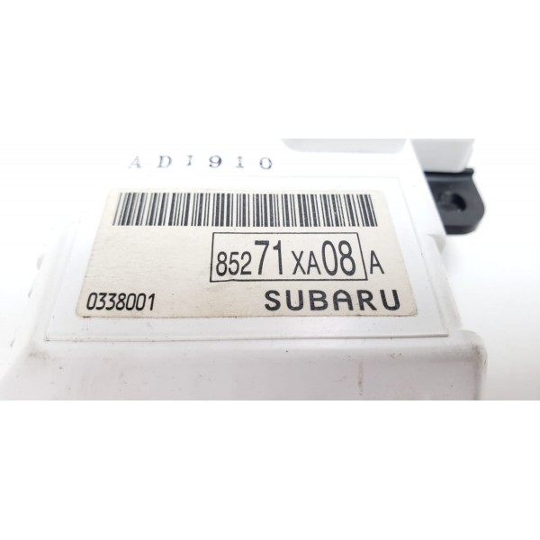 Painel Aviso Abertura Portas Subaru Tribeca 2010 85271xa08a