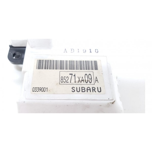Painel Aviso Code Chave Subaru Tribeca 2010 85271xa09a