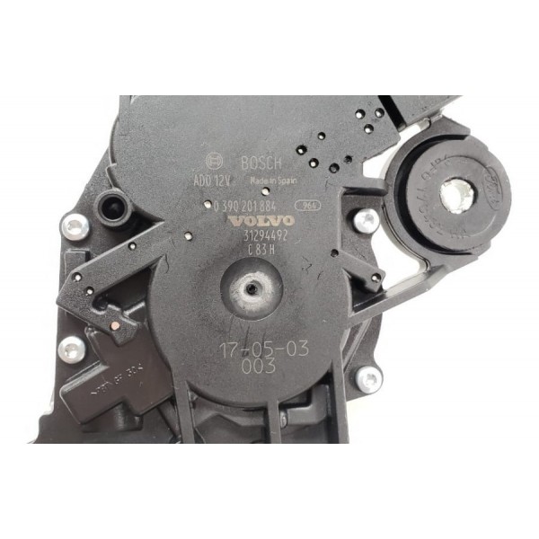 Motor Limpador Parabrisa Traseiro Volvo V40 Cross Country T4