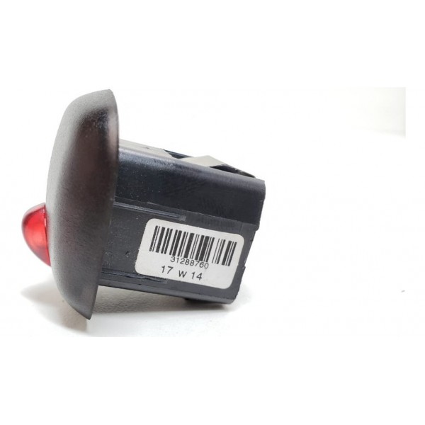 Sensor Alarme Volvo V40 Cross Country T4 2.0 2018 31288760 Vermelho