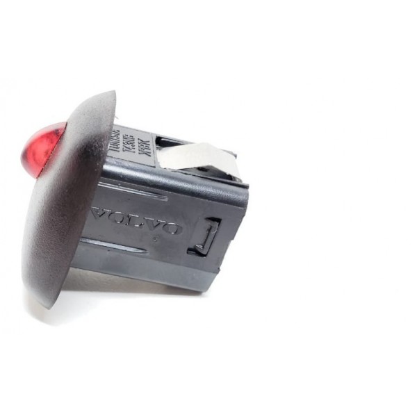 Sensor Alarme Volvo V40 Cross Country T4 2.0 2018 31288760 Vermelho