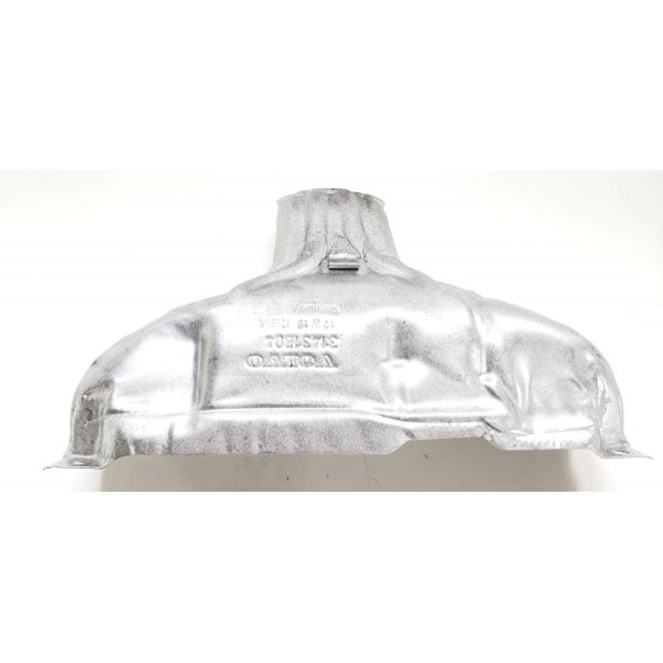 Defletor Coletor Volvo V40 Cross Country T4 2.0 2018 3143180