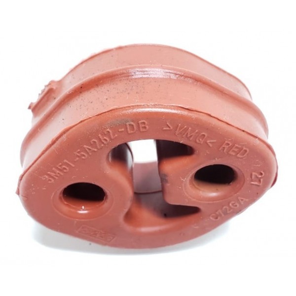 Borracha Escapamento Volvo V40 Cross Country T4 2.0 2018 