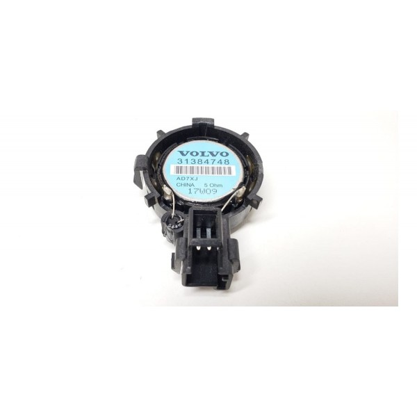 Tweeter Original Volvo V40 Cross Country T4 2.0 2018  Preto