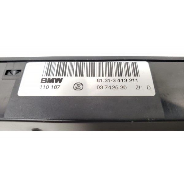 Comando Central Console Dsc Bmw X3 2.5 2007 3413211