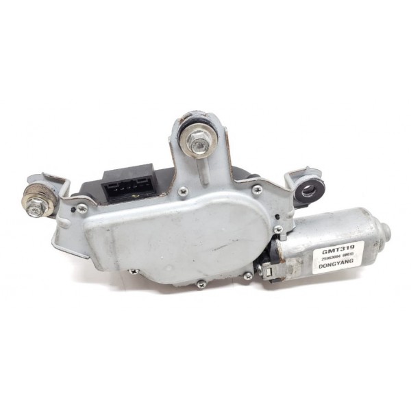Motor Limpador Parabrisa Traseiro Bmw X3 2.5 2007
