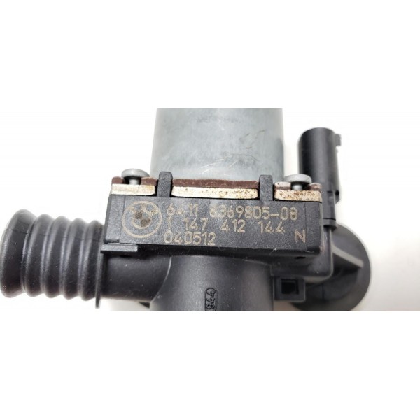 Válvula Água Bmw X3 2.5 2007 8369805