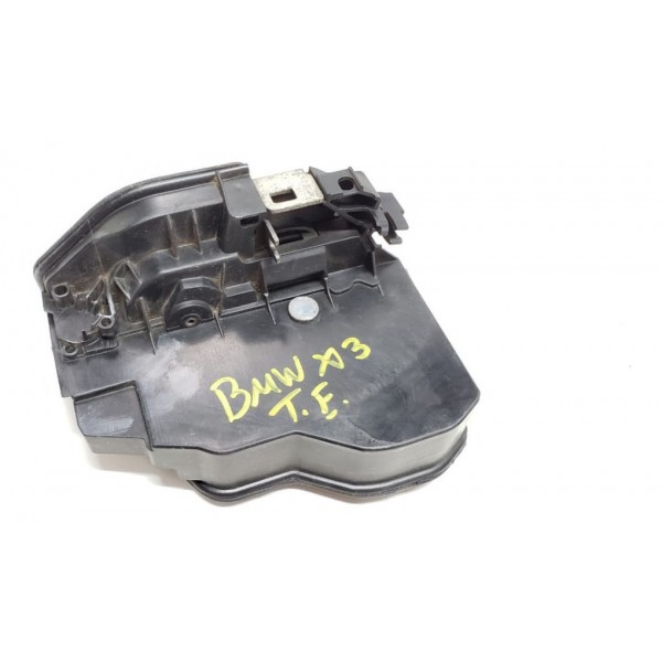 Fechadura Porta Traseira Esquerda Bmw X3 2.5 2007 7154629