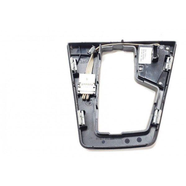 Acabamento Moldura Alavanca Marcha Bmw X3 2.5 2007 7056025