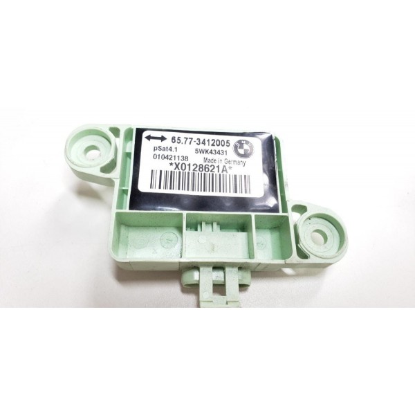 Sensor Colisão Bmw X3 2.5 2007 3412005