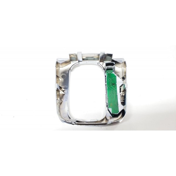 Acabamento Moldura Alavanca Marcha Vw Jetta 2.5 2008 