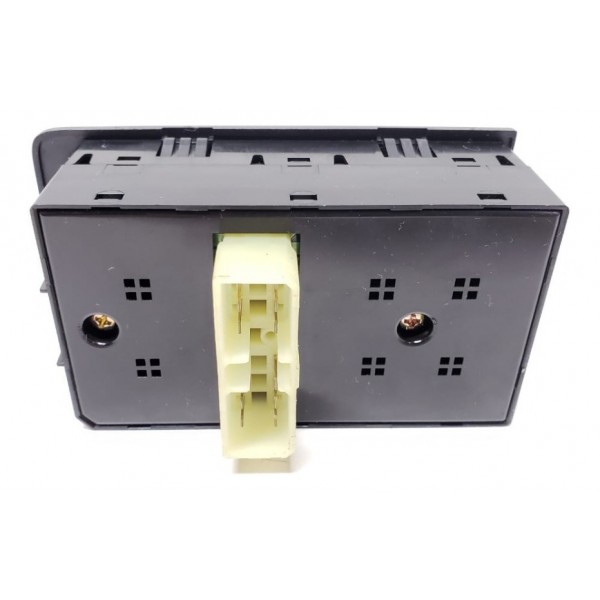 Comando Botão Vidro Elétrico Dianteiro Esquerdo Gm Omega 04