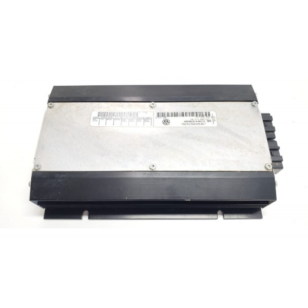 Modulo Amplificador Som Vw Touareg V8 2007 7l6035456b