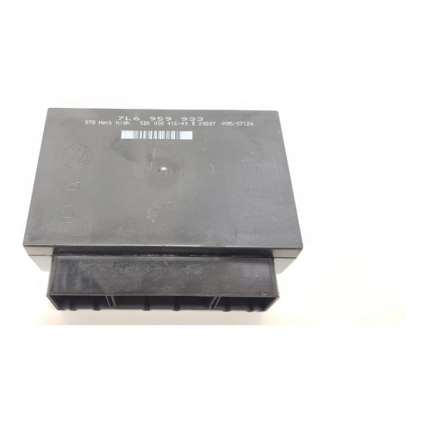Modulo Conforto Vw Touareg V8 2007 7l6959933