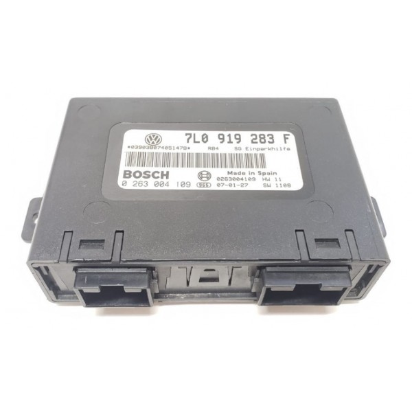 Modulo Estacionamento Vw Touareg V8 2007 7l0919283f