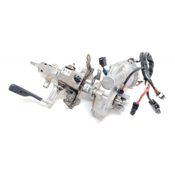 Coluna Direção Elétrica Mitsubishi Asx 2.0 2011 Jj301-000571