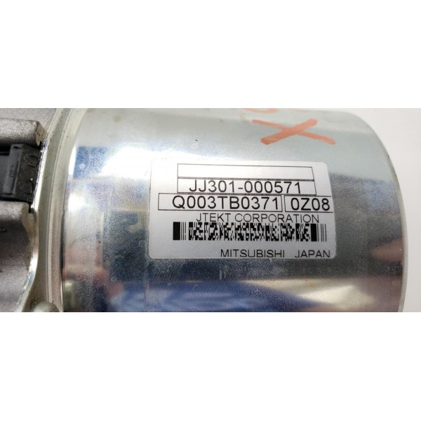 Coluna Direção Elétrica Mitsubishi Asx 2.0 2011 Jj301-000571