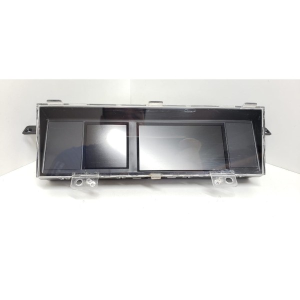 Tela Multifunções Subaru Forester Xt 2015 85261sg203 Preto