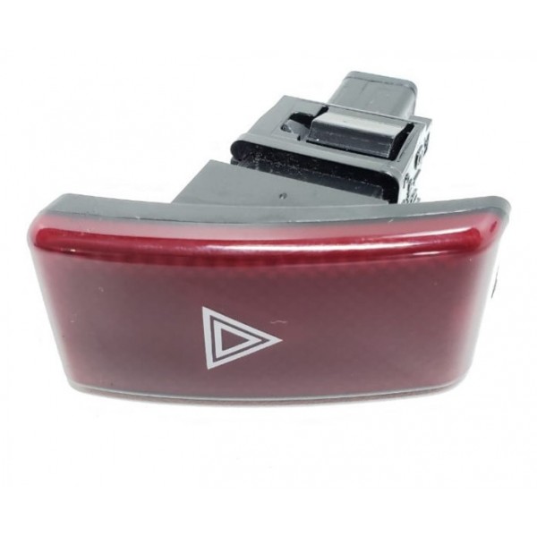 Botão Pisca Alerta Subaru Forester Xt 2015 Preto