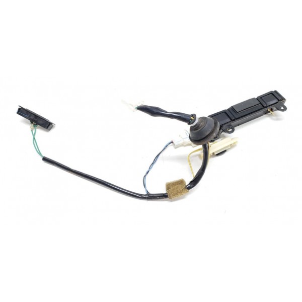 Botão Abertura Tampa Traseira Subaru Forester Xt 2015