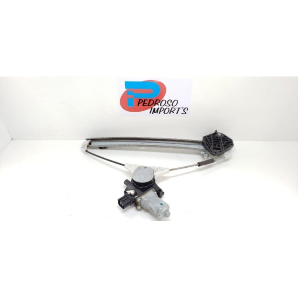 Máquina Vidro Elétrico Traseiro Direito Subaru Forester Xt