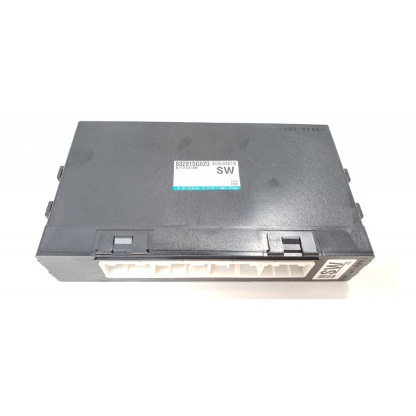 Módulo Ecu Ecm Subaru Forester Xt 2015 88281sg820