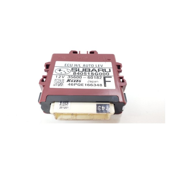Módulo Ecu Luz Interna Subaru Forester Xt 2015 84051sg000