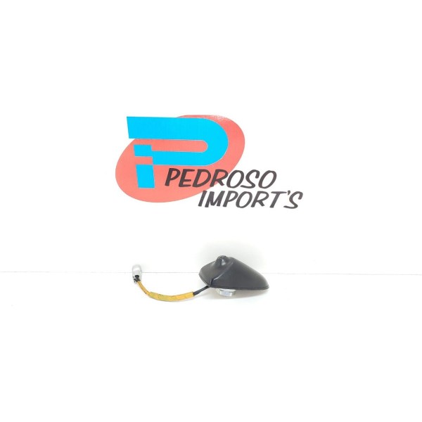 Base Antena Teto Subaru Forester Xt 2015 Preto