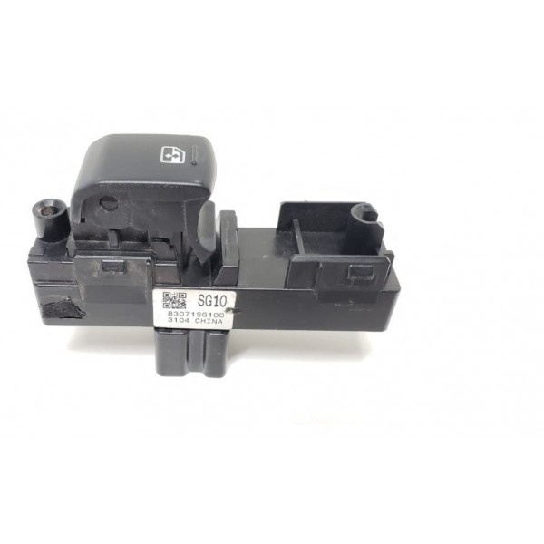 Botão Vidro Elétrico Subaru Forester Xt 2015 83071sg100