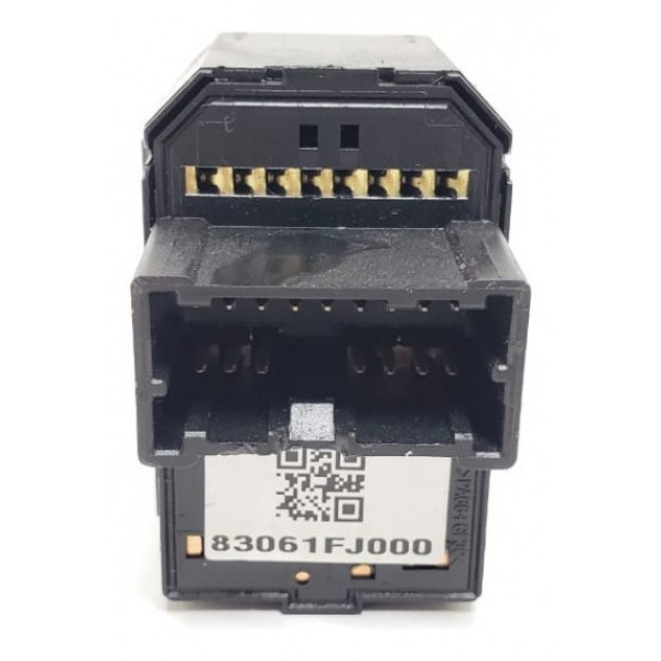 Comando Botão Regulagem Espelho Elétrico Subaru Forester Xt 