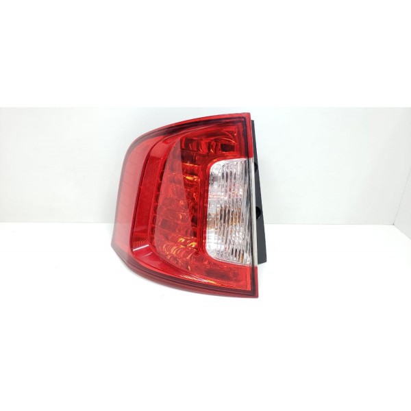 Sinaleira Lanterna Traseiro Ford Edge V6 2014  Esquerdo Vermelho