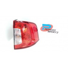 Sinaleira Lanterna Traseiro Ford Edge V6 2014 