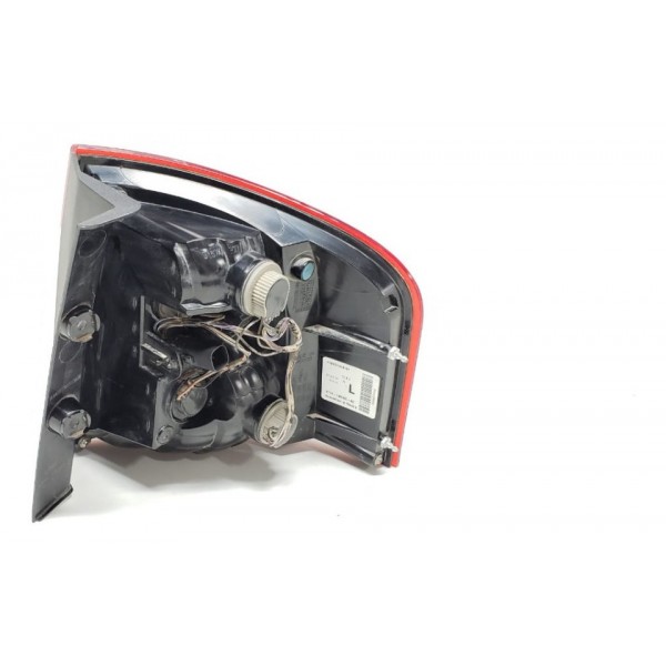 Sinaleira Lanterna Traseiro Ford Edge V6 2014  Esquerdo Vermelho