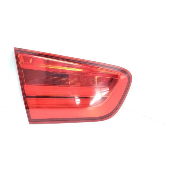Sinaleira Lanterna Tampa Traseira Bmw 125 2016 