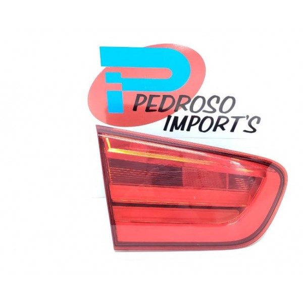 Sinaleira Lanterna Tampa Traseira Bmw 125 2016 